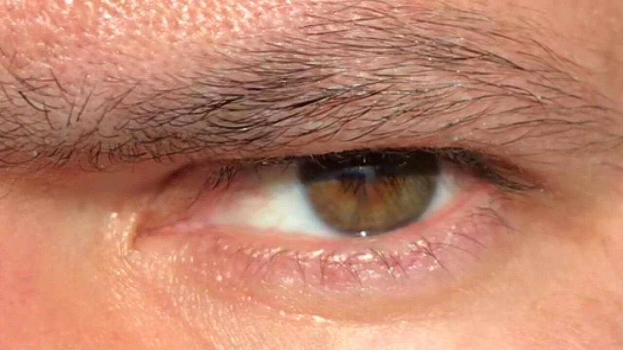 yeux hazel naturel