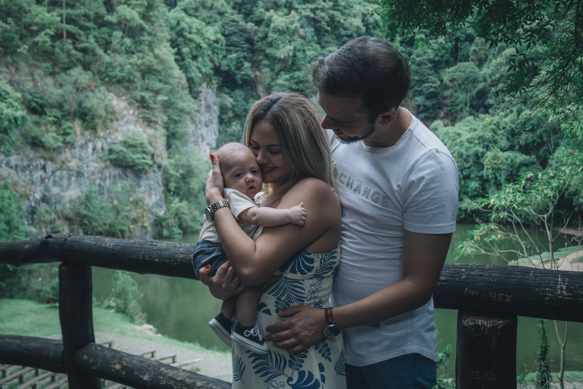bébé Italie famille