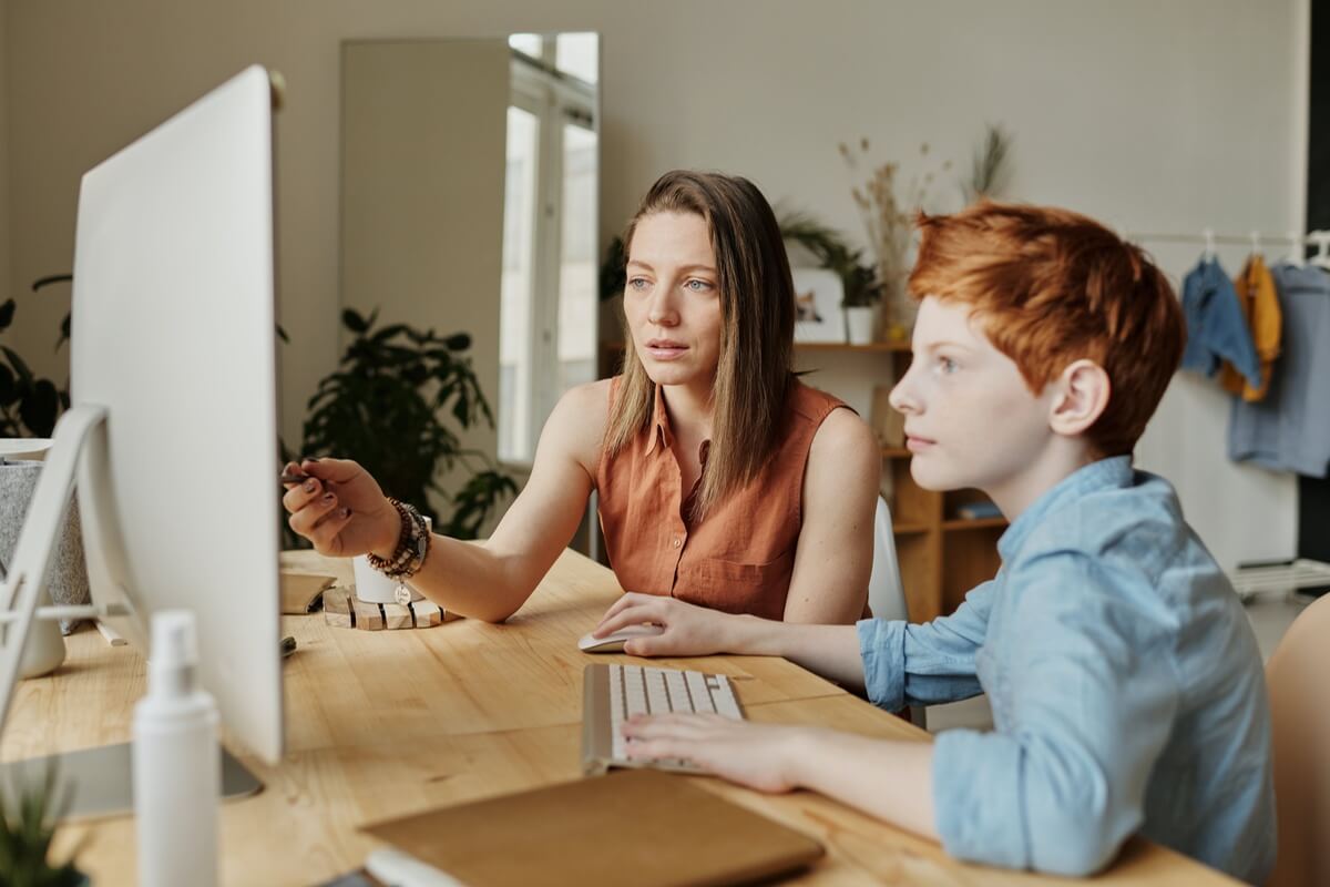 Livret Scolaire Unique LSU consulté depuis un espace parent en ligne